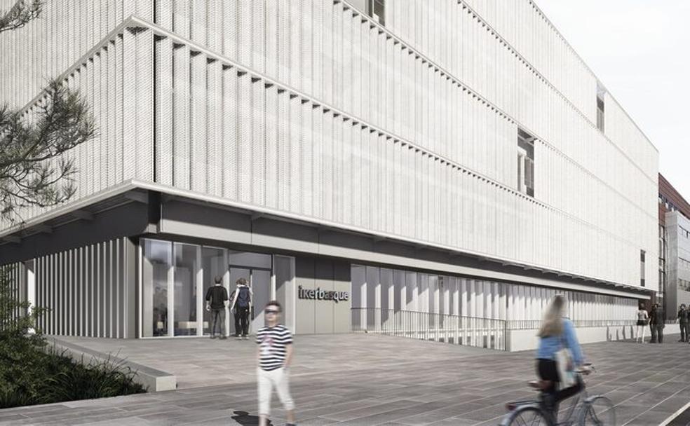 Vídeo: Así será el nuevo edificio que se ubicará en el campus de Donostia de la UPV
