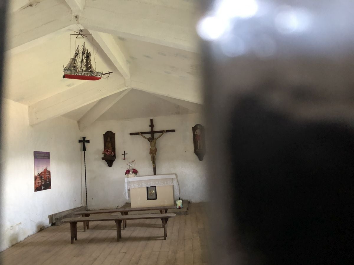 Fotos: Aitzorrotz, una cima con mucha historia