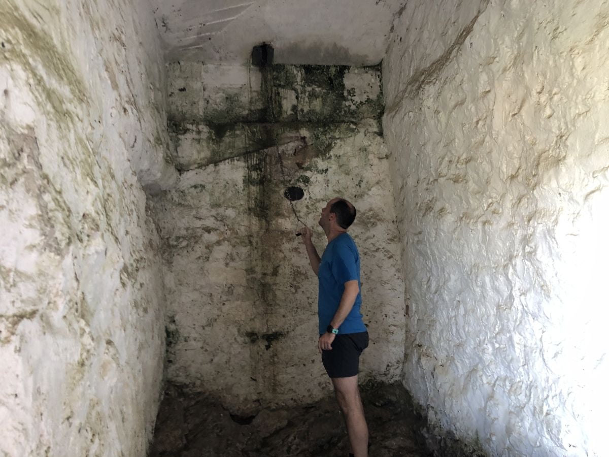 Fotos: Aitzorrotz, una cima con mucha historia