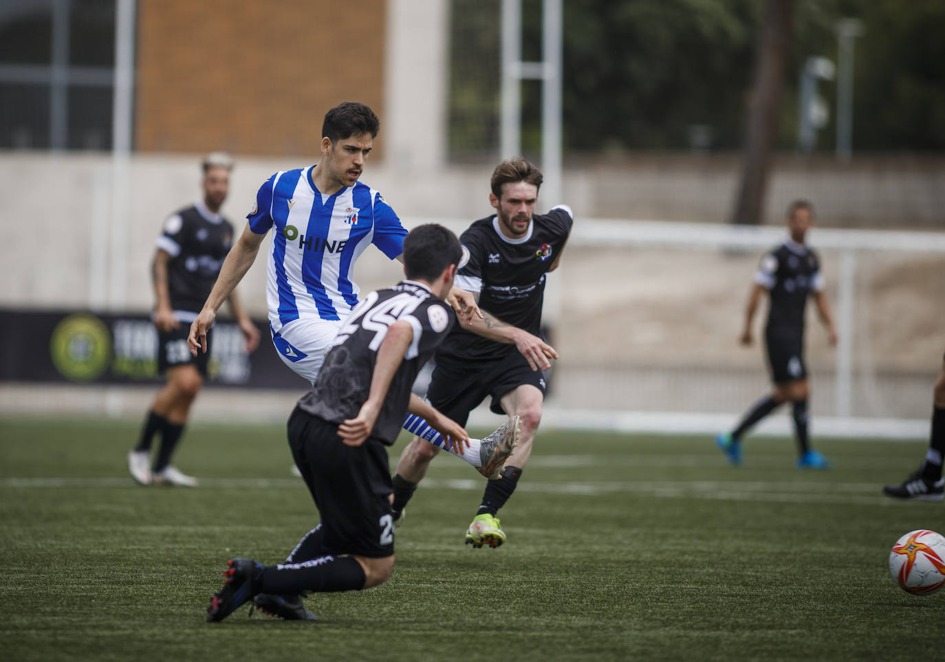 Fotos: El Beasain hace historia y asciende a Segunda RFEF