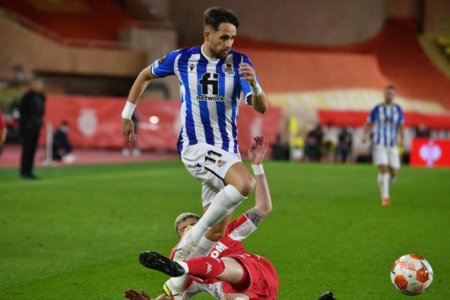 El mago de Molenbeek ha jugado en San Sebastián durante cinco temporadas, en las que ha dado muestras sobradas de su clase