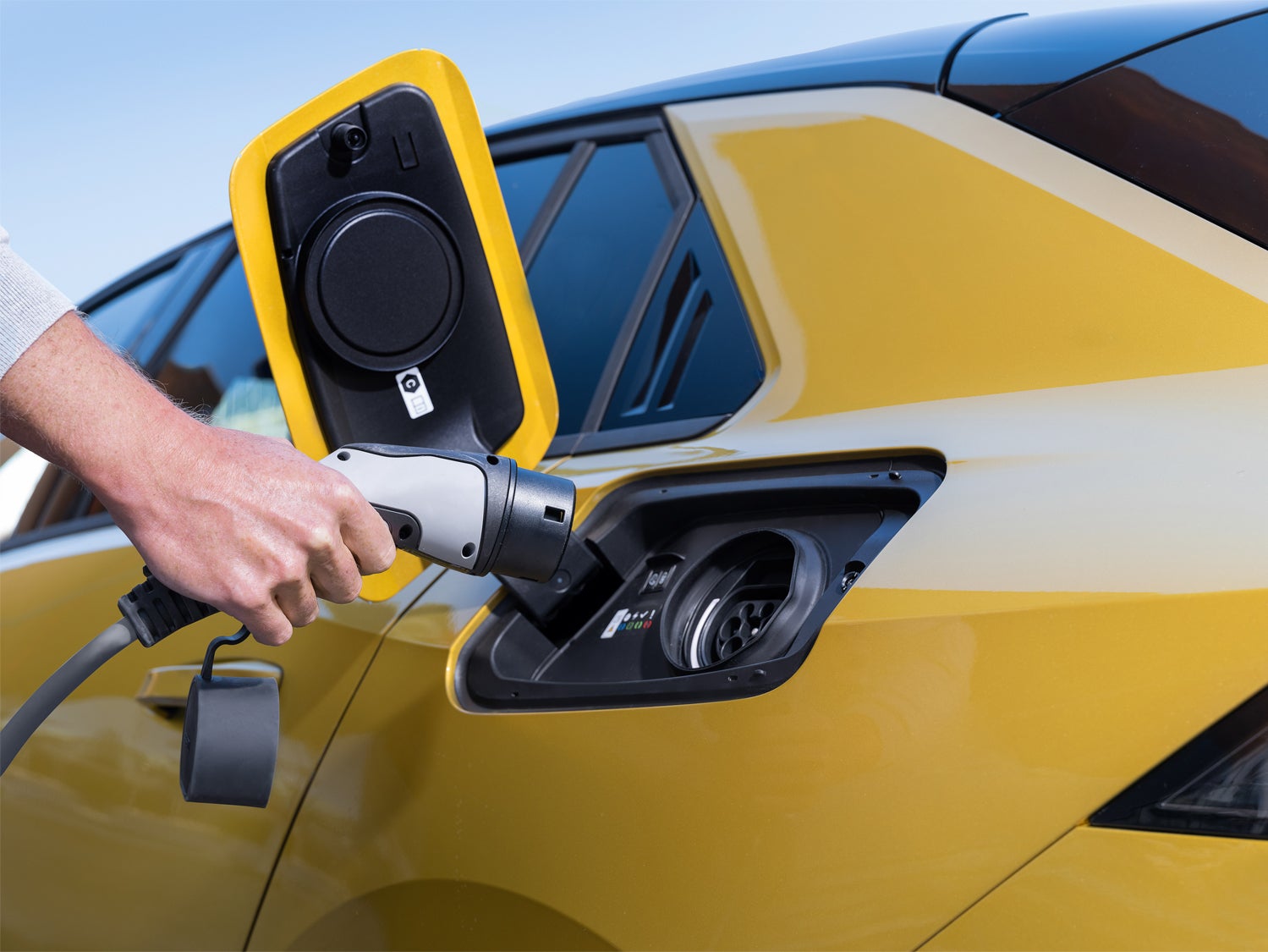 Fotos: Nuevo Opel Astra