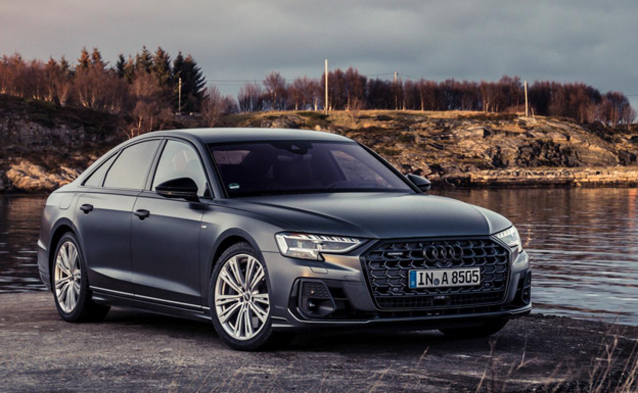 Nuevo Audi A8