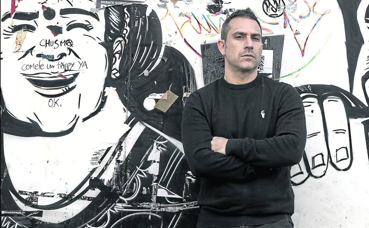 Miquel Ramos, en una imagen promocional. 