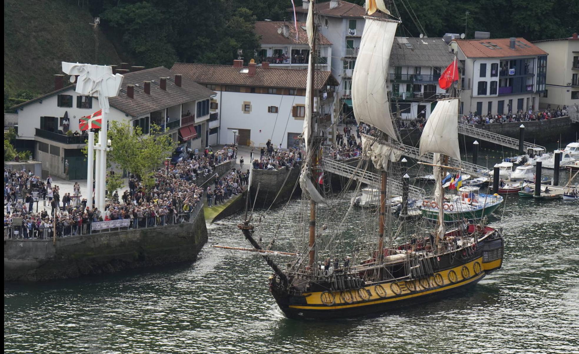 Itsas Festibala: Las claves del fin de semana