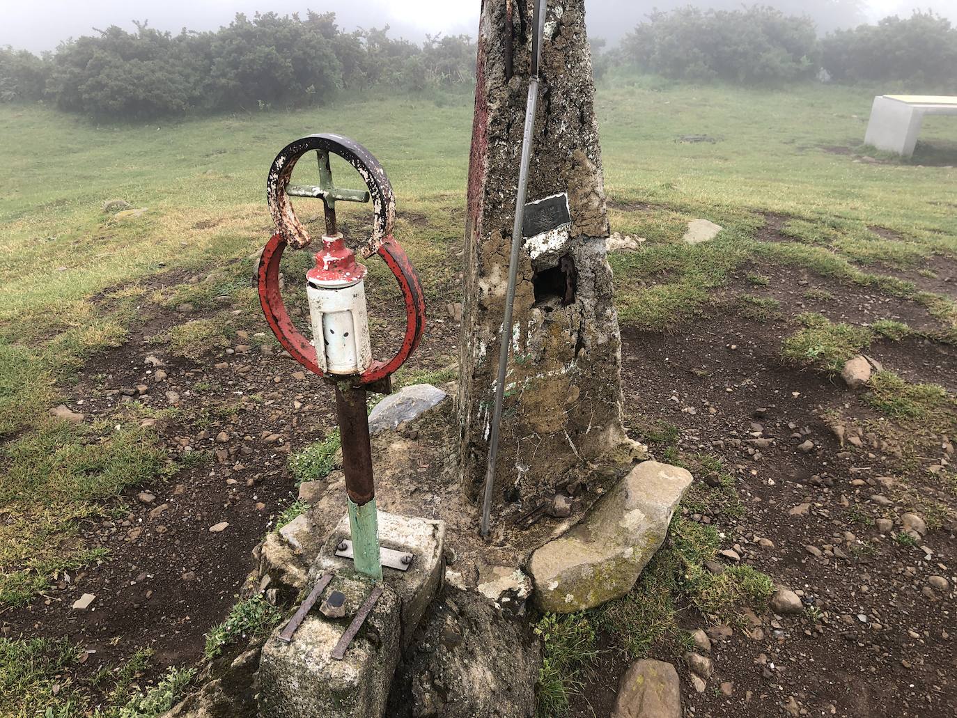 Fotos: Irukurutzeta, envuelta en un manto blanco