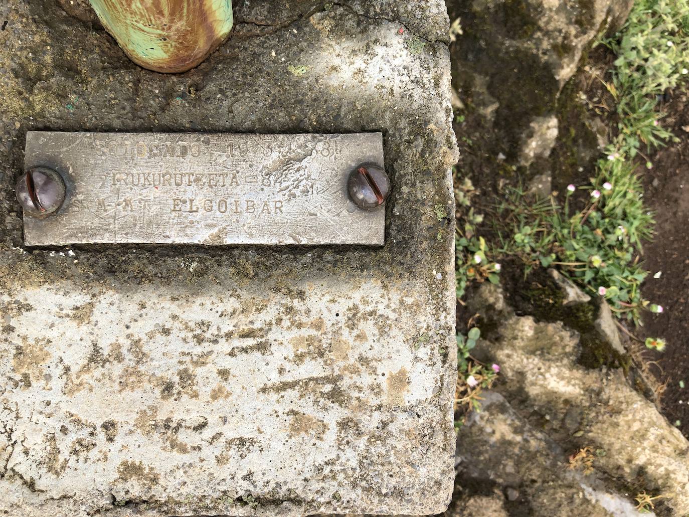 Fotos: Irukurutzeta, envuelta en un manto blanco