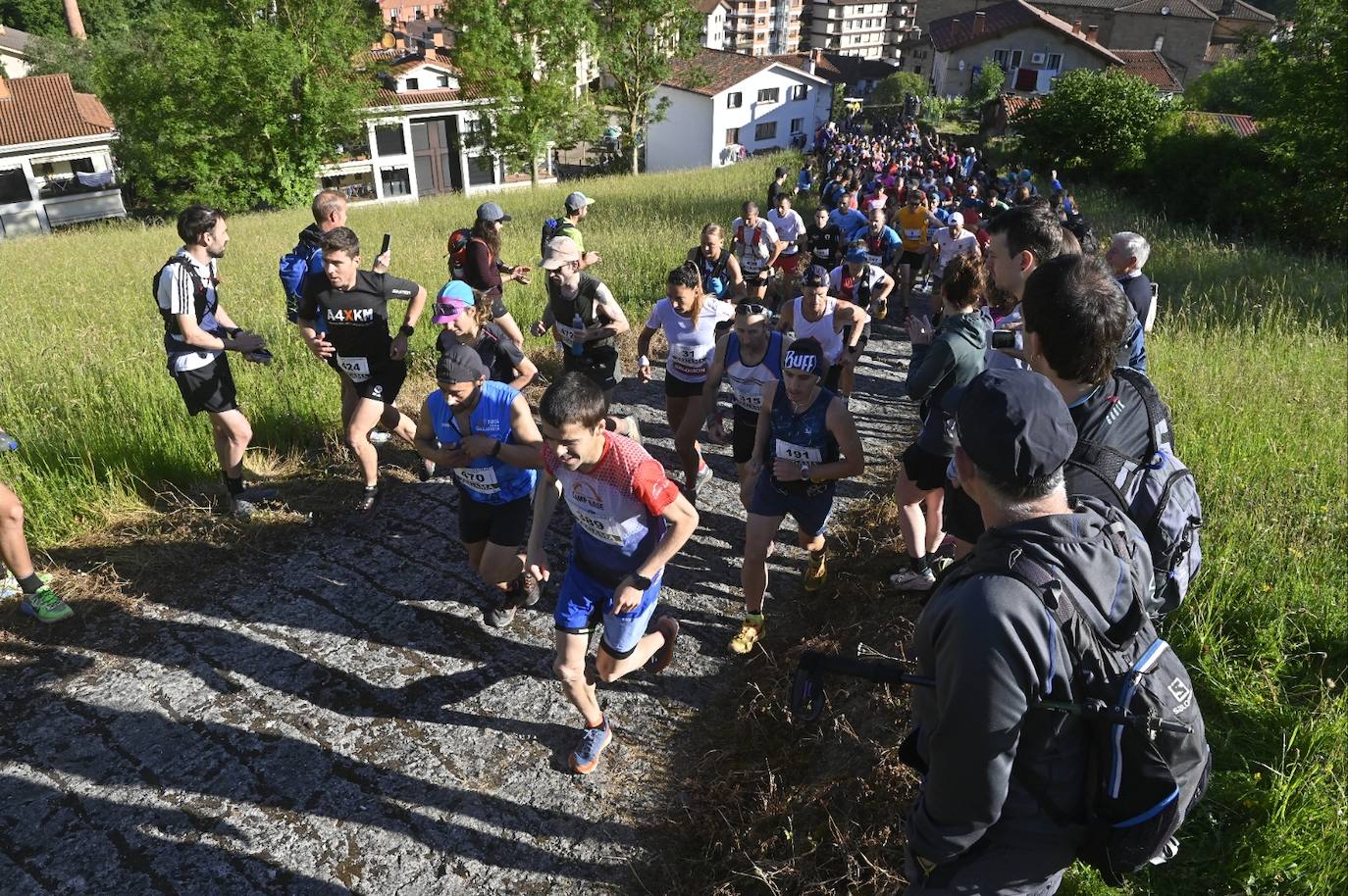 Fotos: Las mejores imágenes de la Zegama - Aizkorri