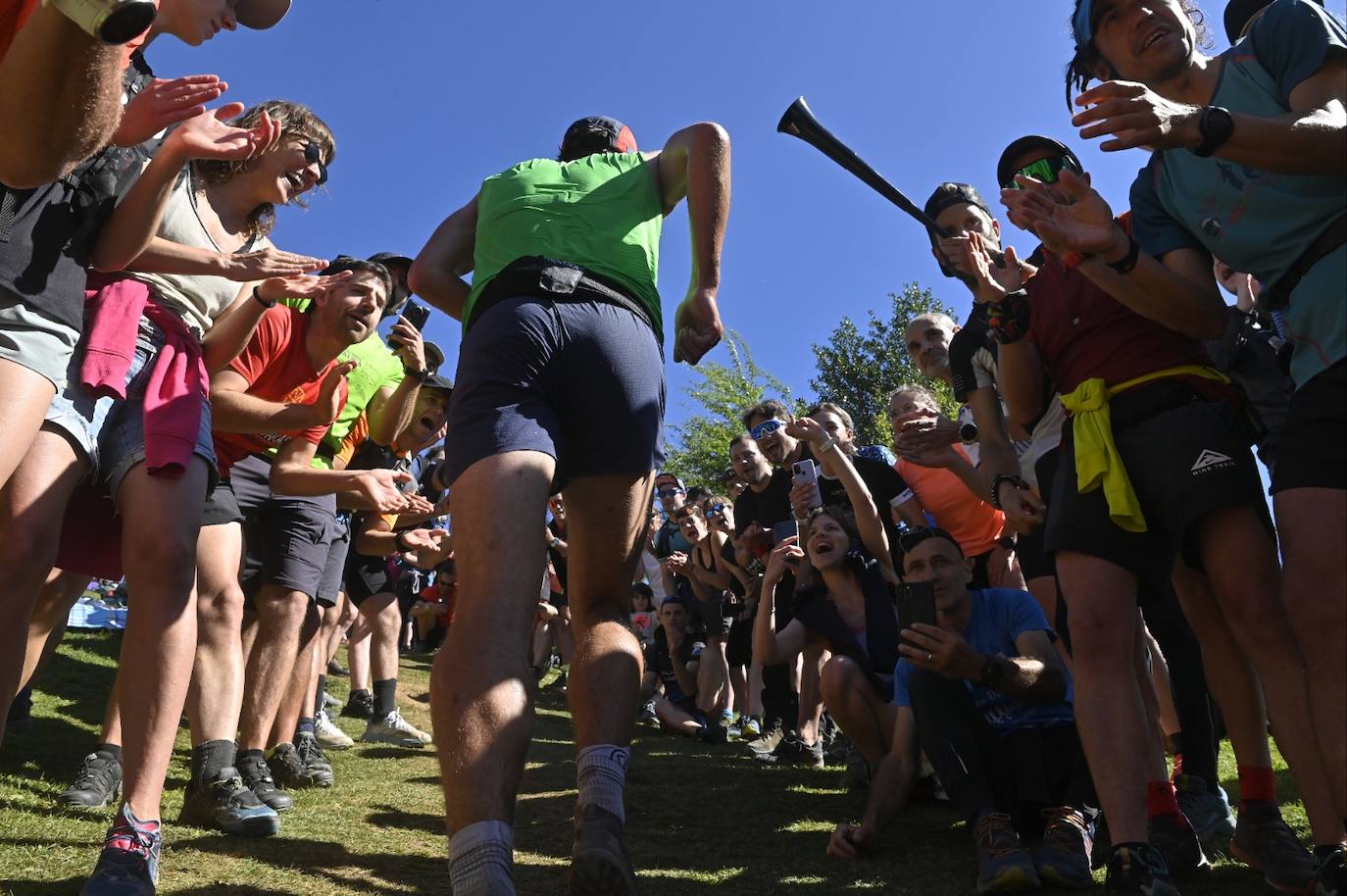 Fotos: Las mejores imágenes de la Zegama - Aizkorri