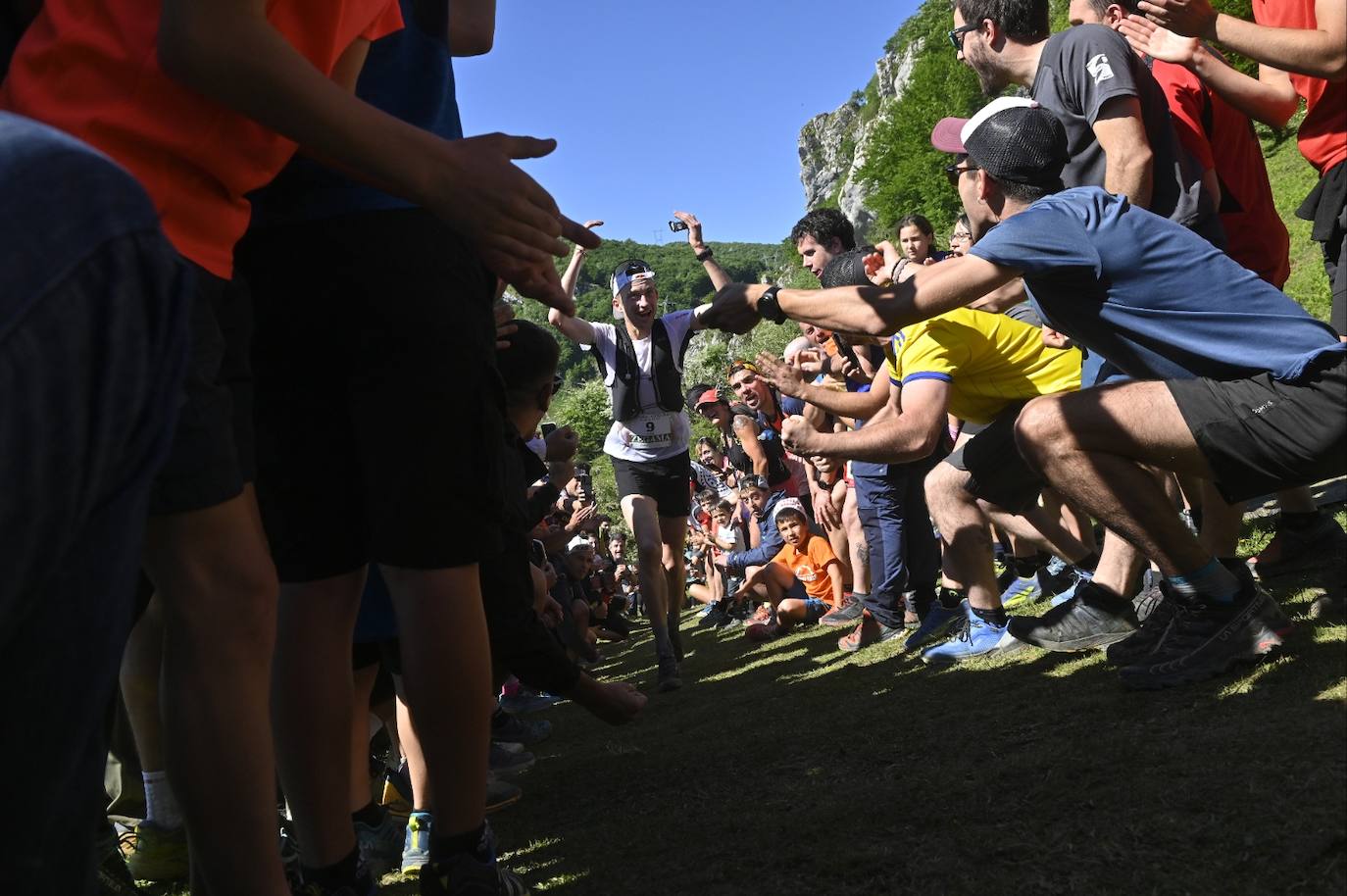 Fotos: Las mejores imágenes de la Zegama - Aizkorri