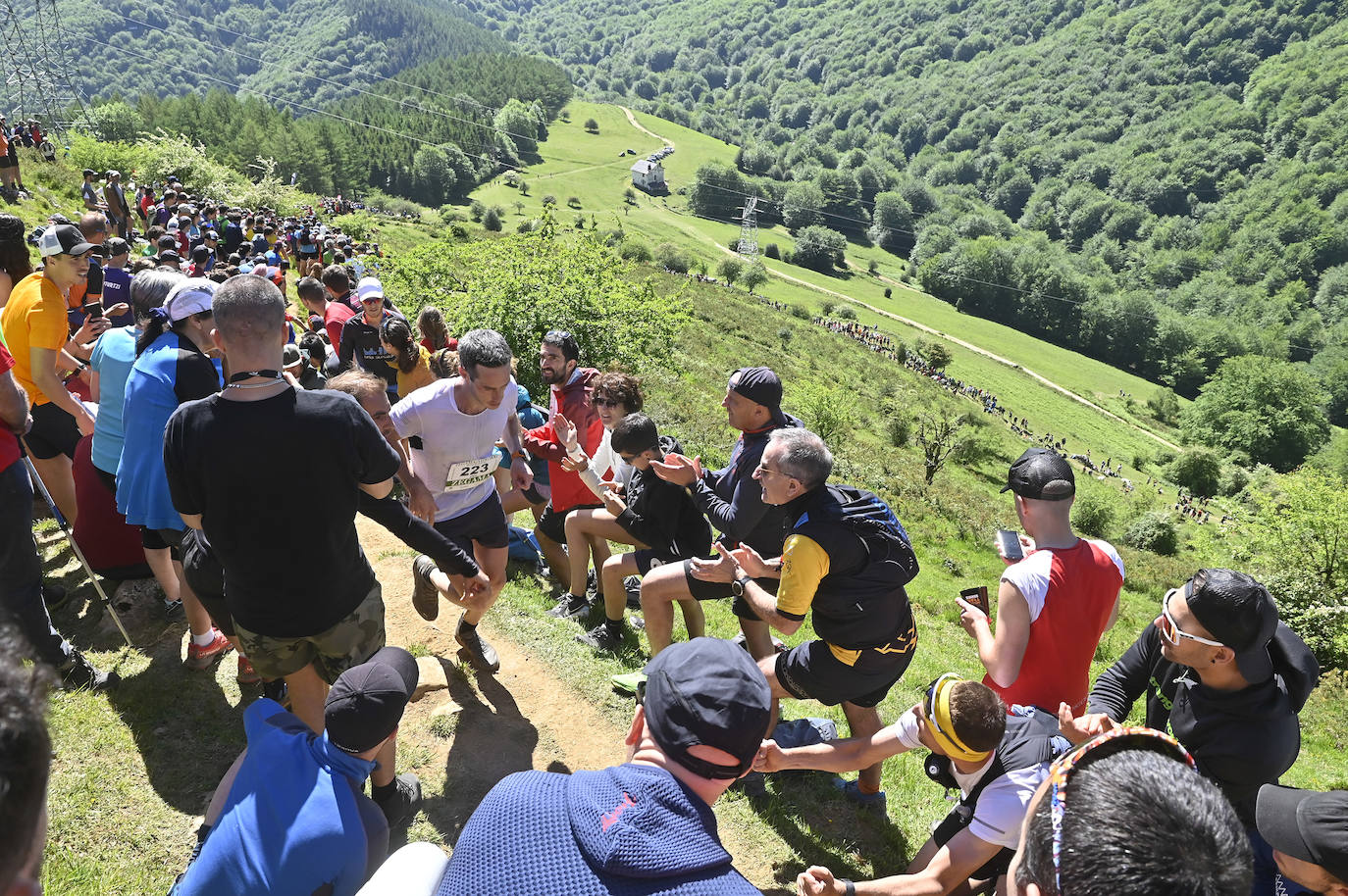 Fotos: Las mejores imágenes de la Zegama - Aizkorri