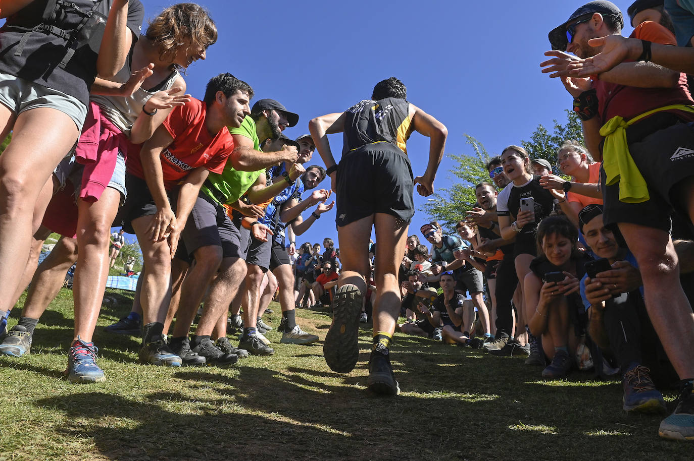 Fotos: Las mejores imágenes de la Zegama - Aizkorri