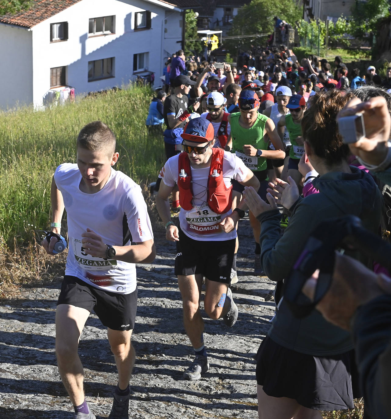 Fotos: Las mejores imágenes de la Zegama - Aizkorri