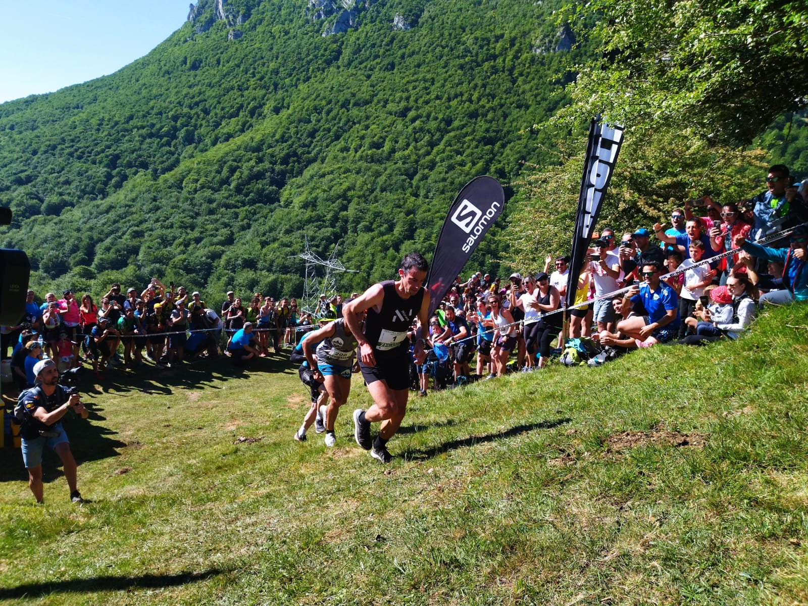 Fotos: Las mejores imágenes de la Zegama - Aizkorri