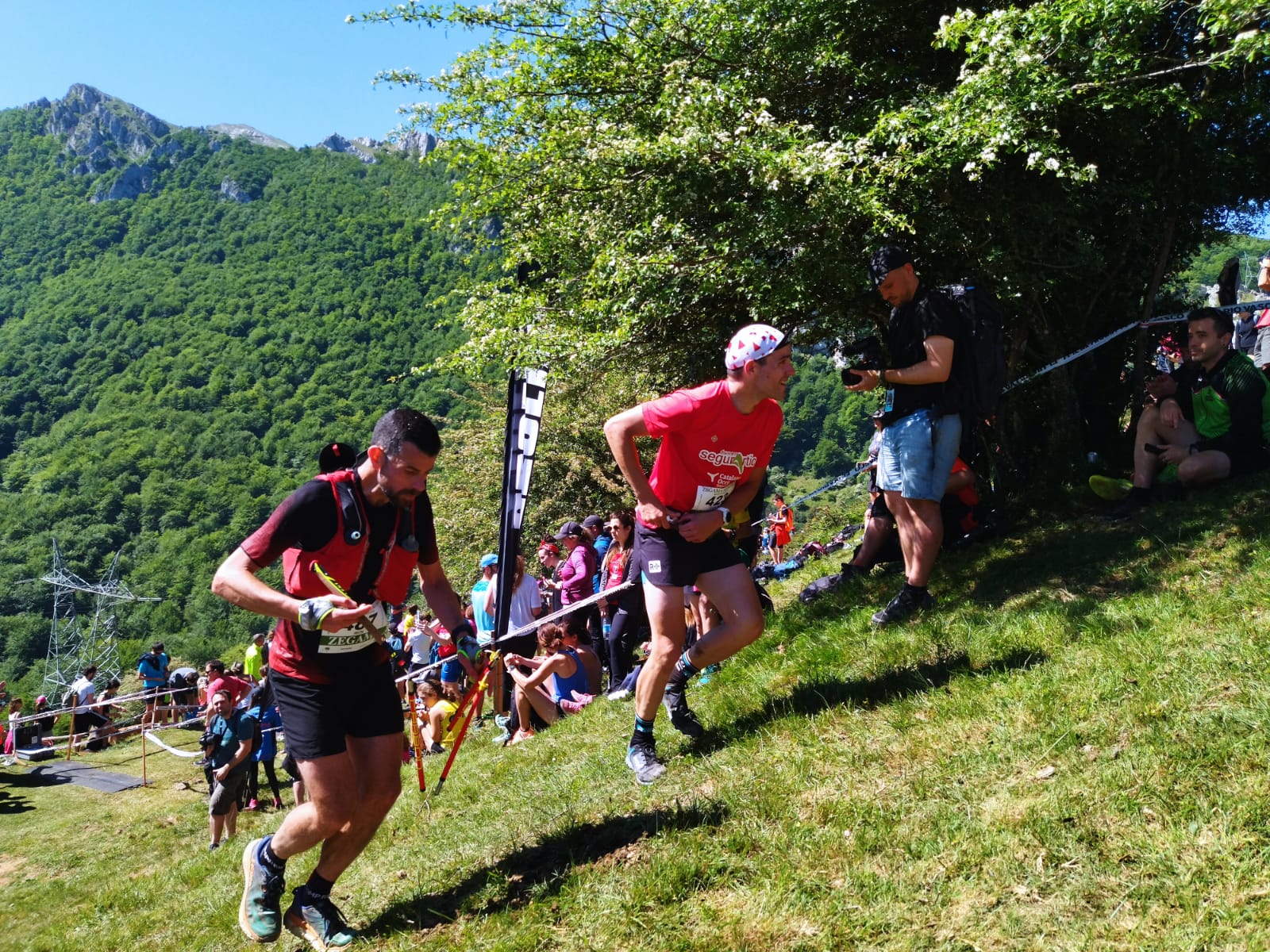 Fotos: Las mejores imágenes de la Zegama - Aizkorri