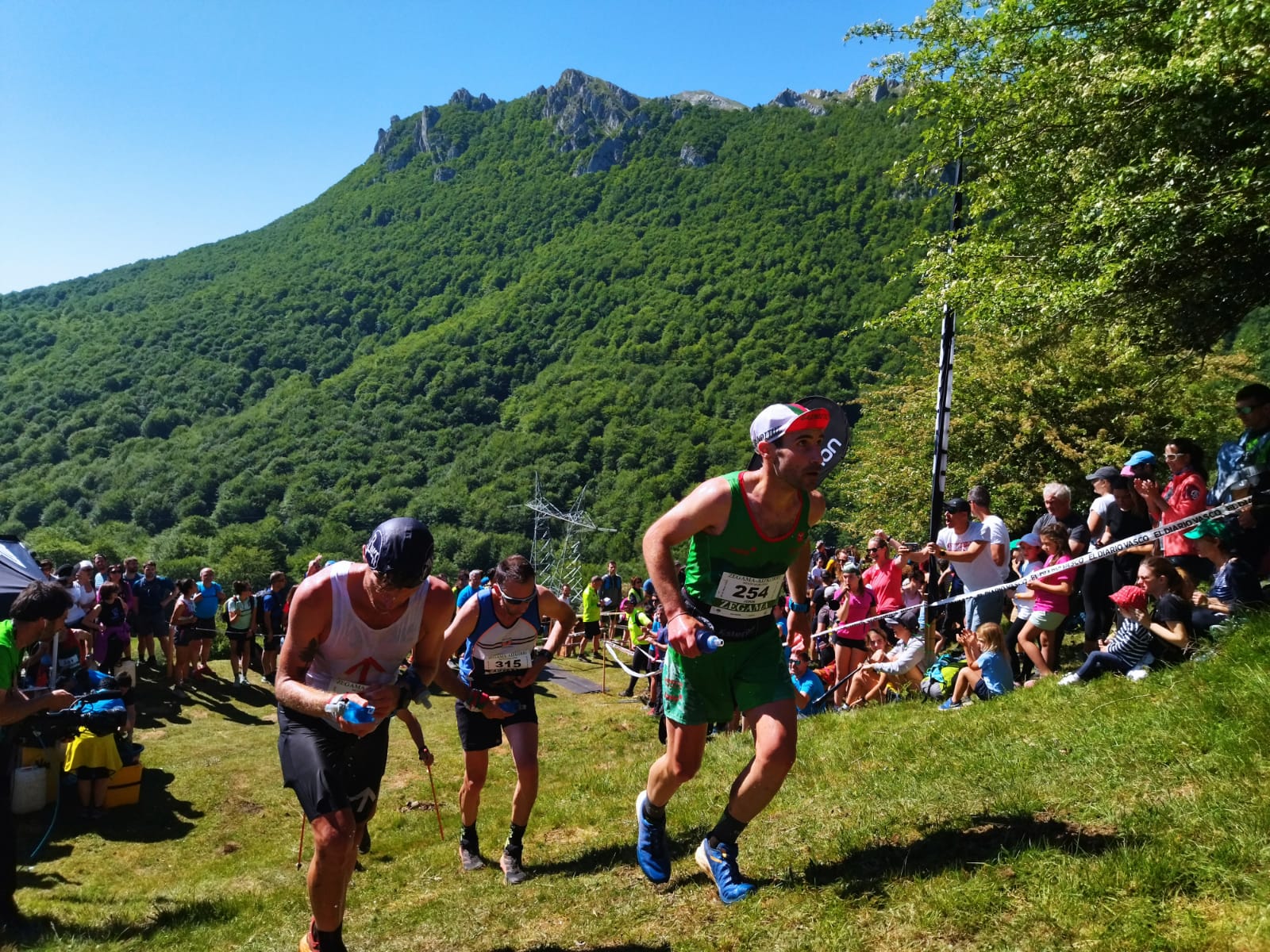 Fotos: Las mejores imágenes de la Zegama - Aizkorri