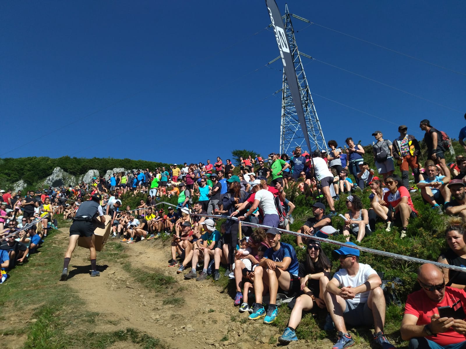 Fotos: Las mejores imágenes de la Zegama - Aizkorri