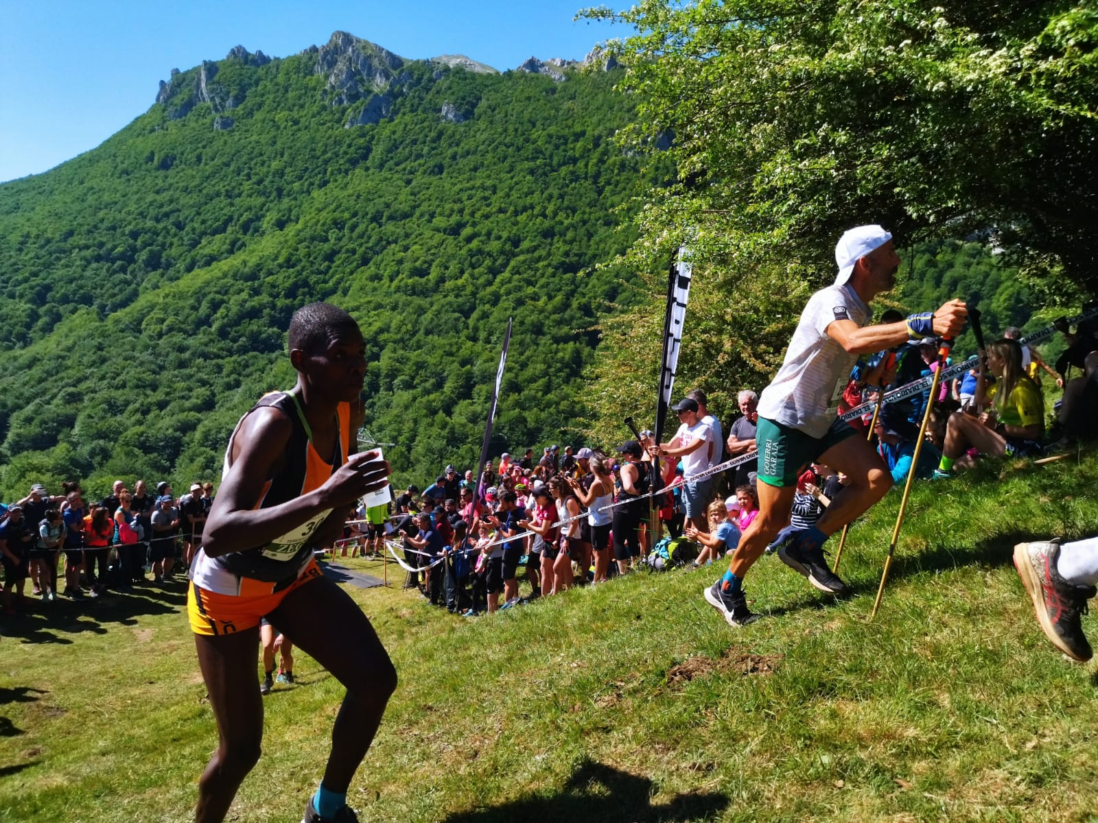 Fotos: Las mejores imágenes de la Zegama - Aizkorri