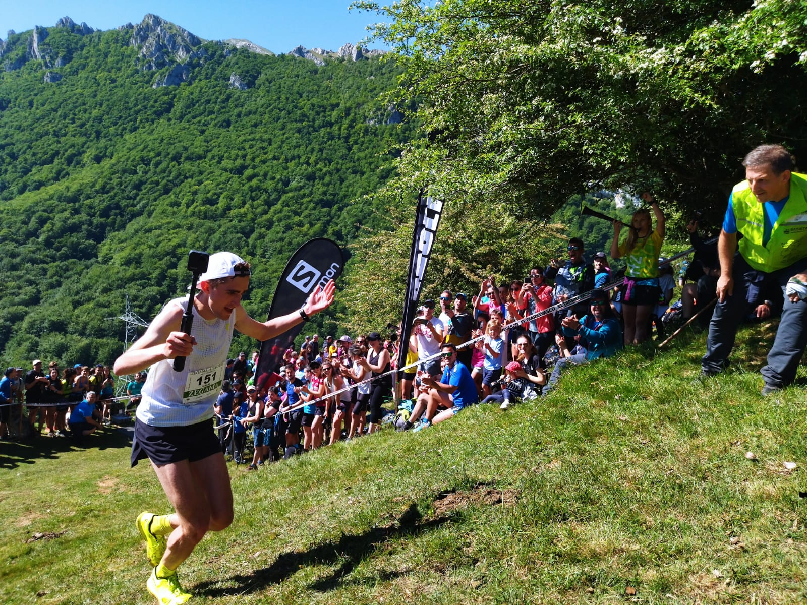 Fotos: Las mejores imágenes de la Zegama - Aizkorri