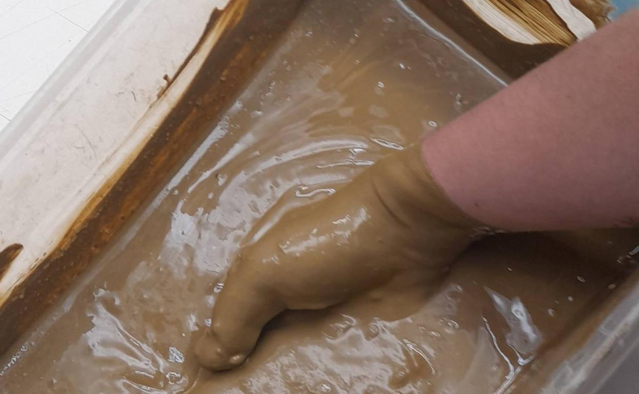 Euskal buztingintza ikasi eta zabaltzeko lana