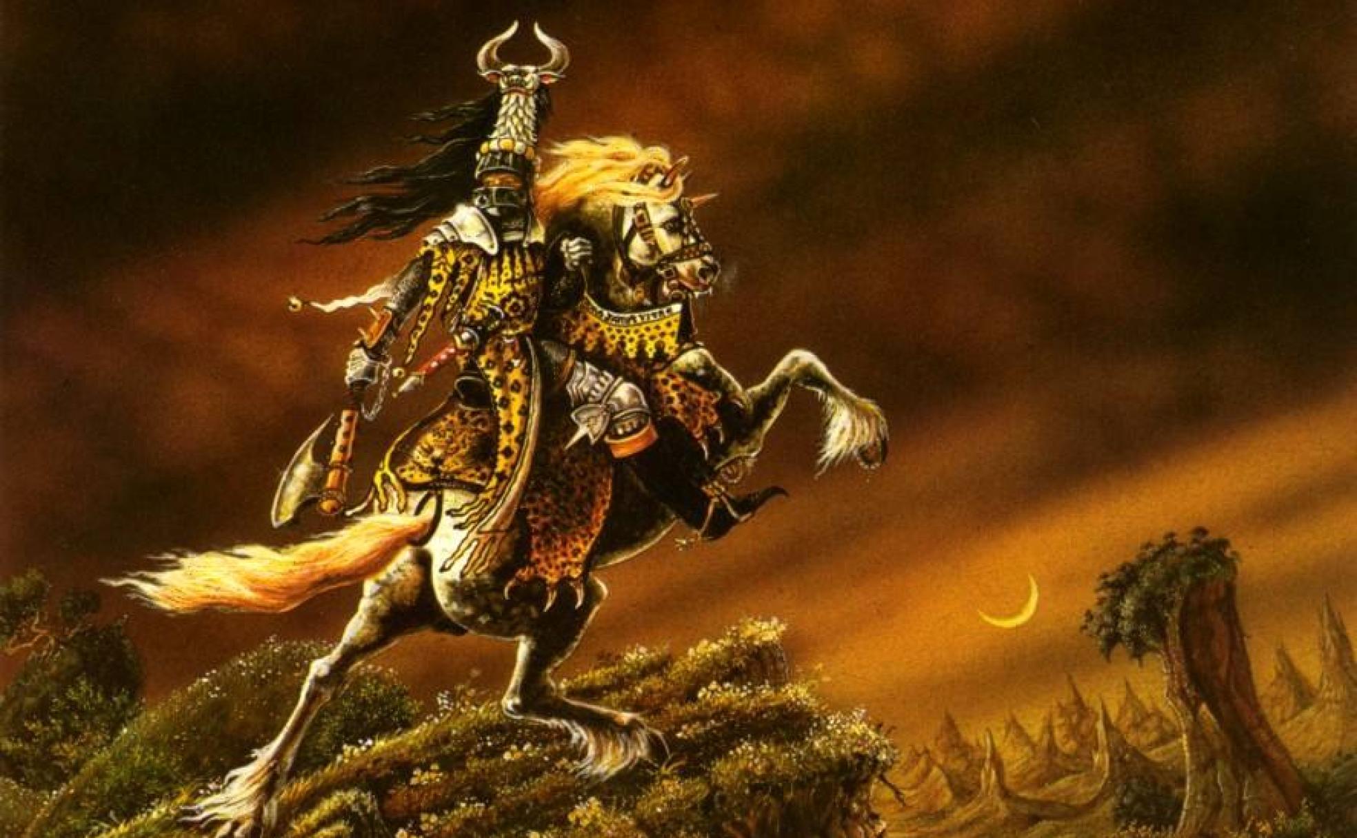 Pantera larruaz bilduriko jauna