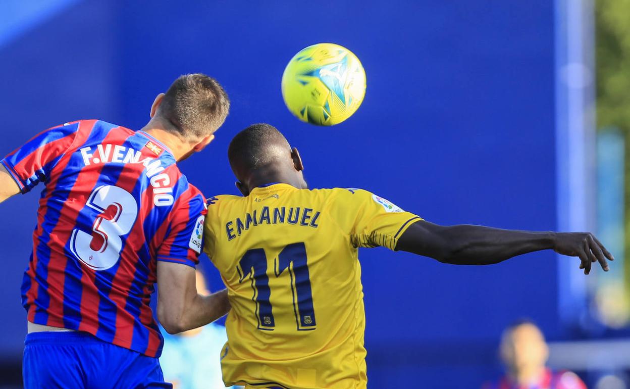 Las fechas del play-off de ascenso a Primera para el Eibar.
