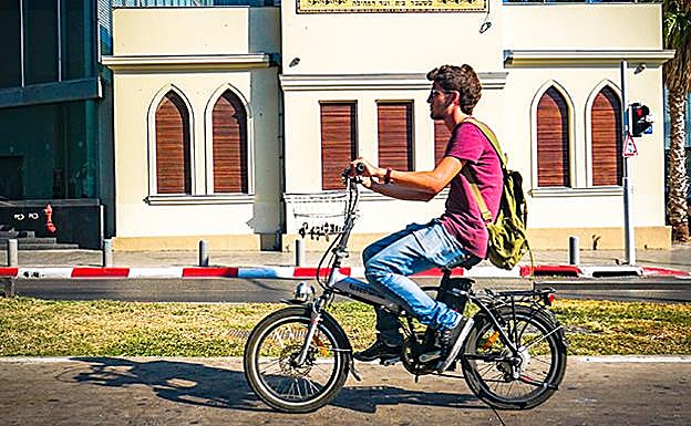 Cuales son las ciudades más inseguras para circular en bici eléctrica y patinete