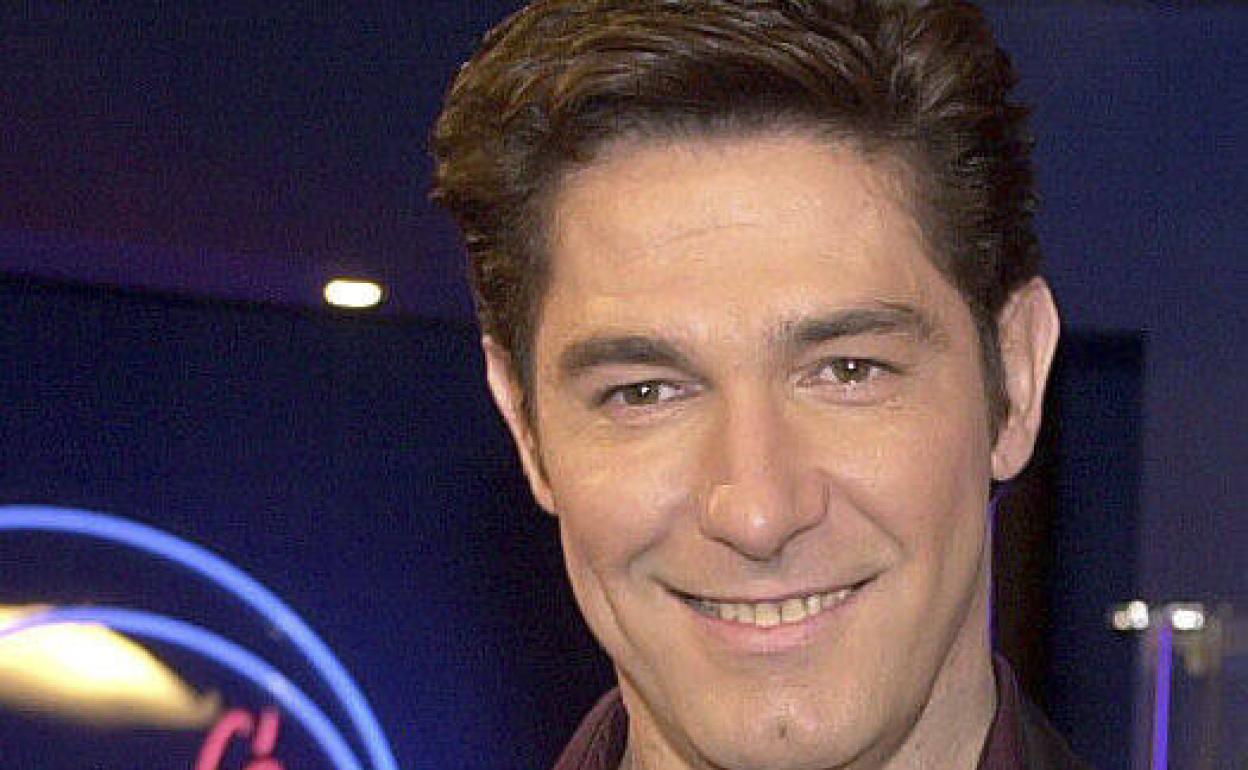 El actor Luis Lorenzo