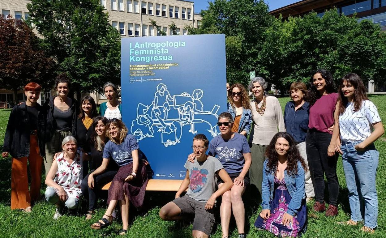 Kongresua asteazken honetan aurkeztu dute antolatzaileek EHUren Donostiako campusean.