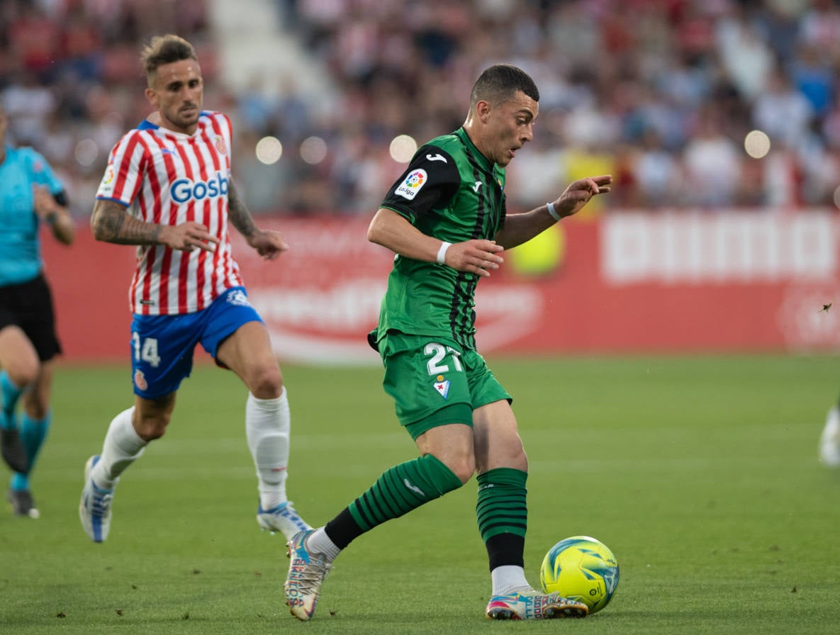 Fotos: Las mejores imágenes del Girona - Eibar