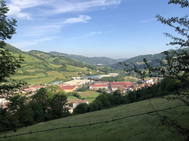 Fotos: Korrenegieta, el poder del viento