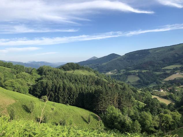 Fotos: Korrenegieta, el poder del viento