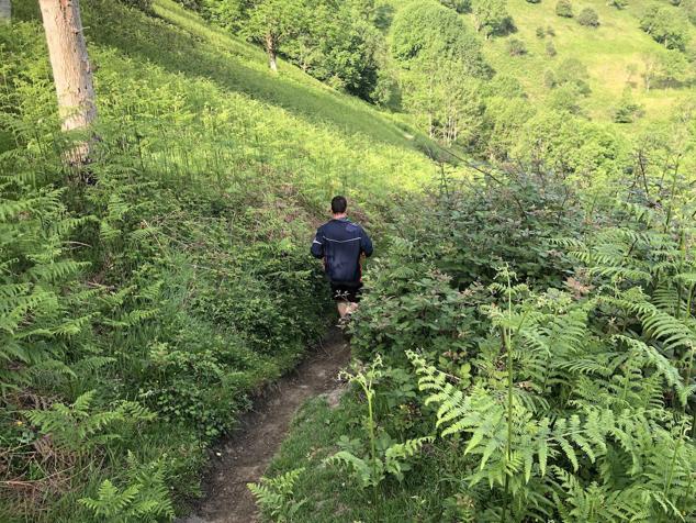 Fotos: Korrenegieta, el poder del viento