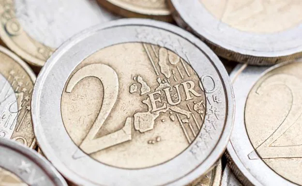 Las monedas de 2 euros que podrían valer más de 2.000