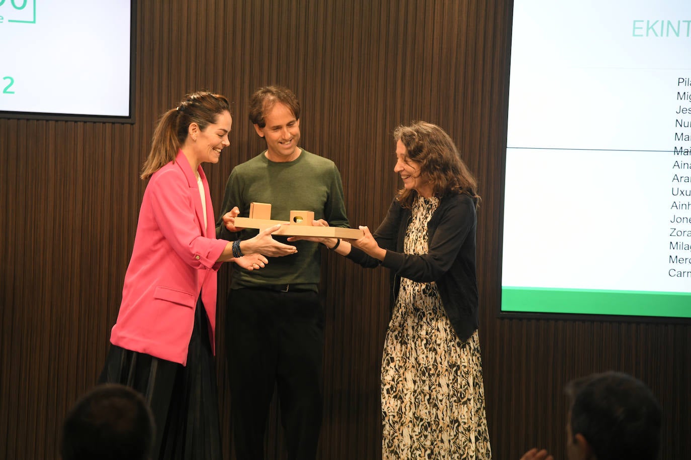 Fotos: La Federación Mercantil pide las instituciones «remar con el comercio en la misma dirección»