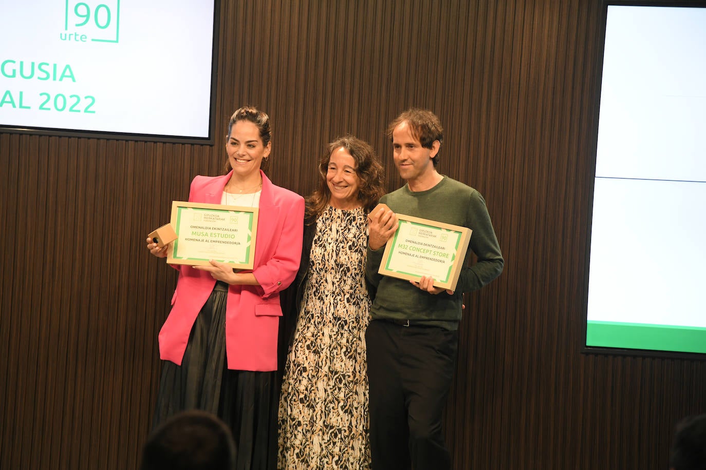 Fotos: La Federación Mercantil pide las instituciones «remar con el comercio en la misma dirección»