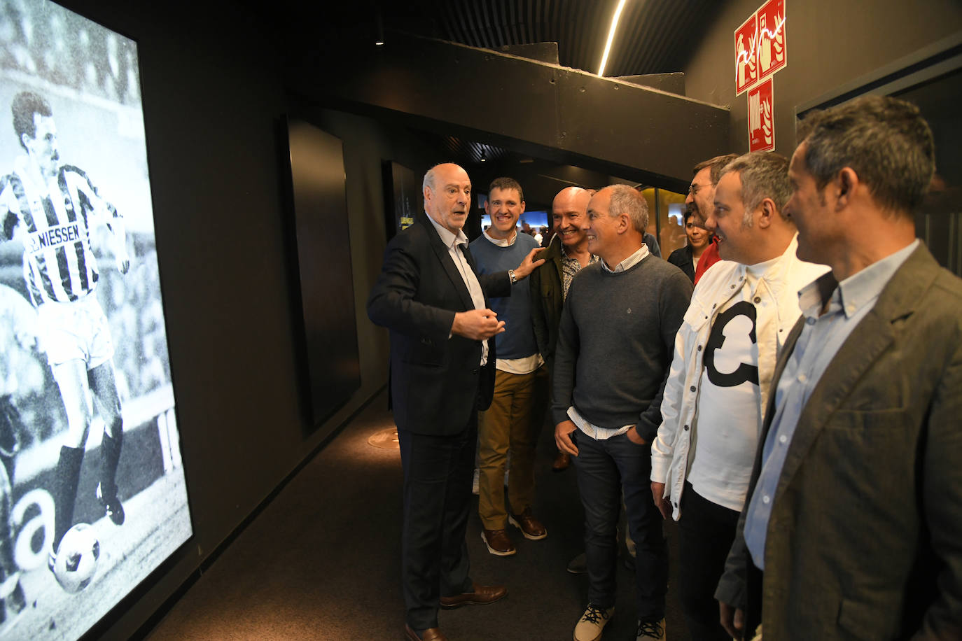 Fotos: La Federación Mercantil pide las instituciones «remar con el comercio en la misma dirección»