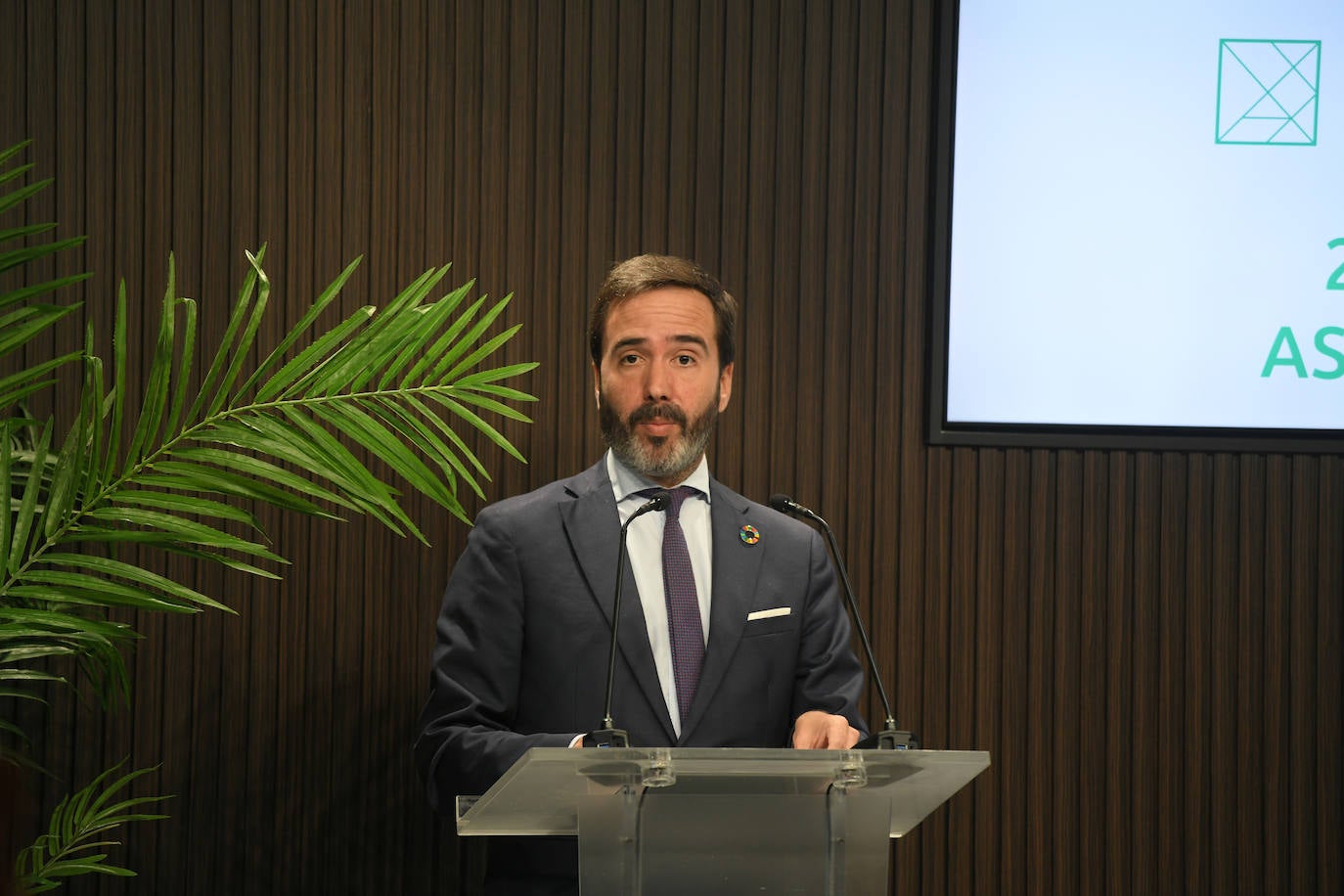 Fotos: La Federación Mercantil pide las instituciones «remar con el comercio en la misma dirección»