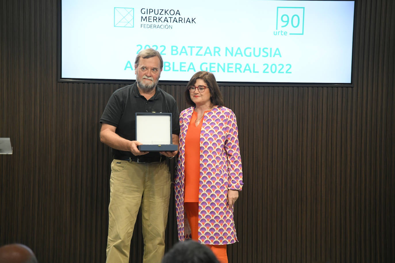 Fotos: La Federación Mercantil pide las instituciones «remar con el comercio en la misma dirección»