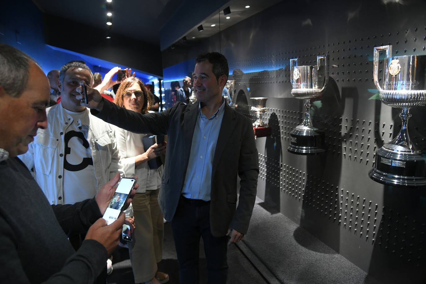 Fotos: La Federación Mercantil pide las instituciones «remar con el comercio en la misma dirección»