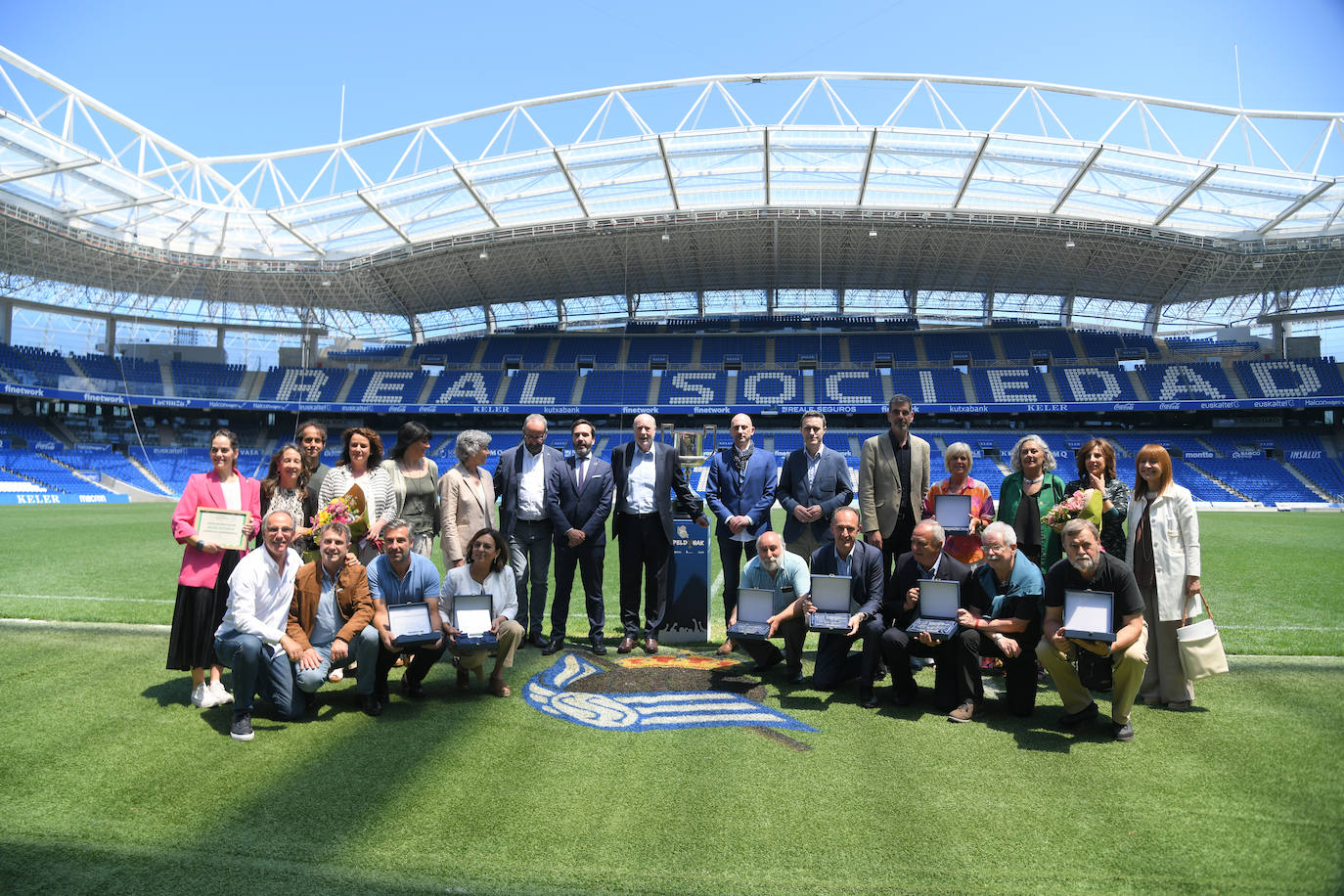 Fotos: La Federación Mercantil pide las instituciones «remar con el comercio en la misma dirección»