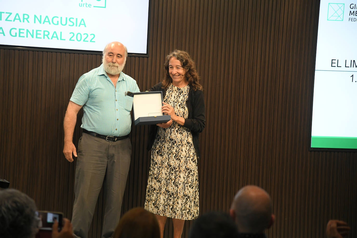 Fotos: La Federación Mercantil pide las instituciones «remar con el comercio en la misma dirección»