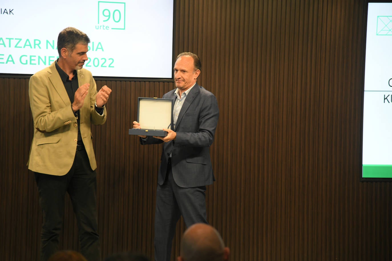 Fotos: La Federación Mercantil pide las instituciones «remar con el comercio en la misma dirección»