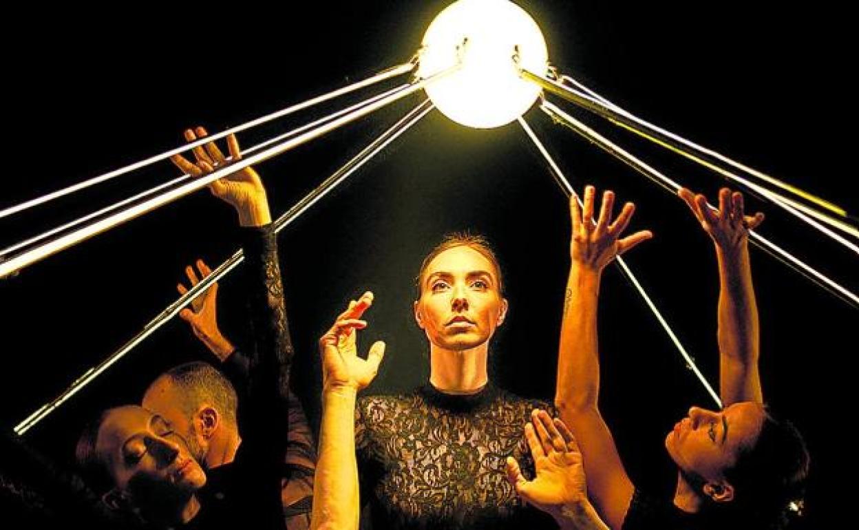 oreografía: 'Creacción '