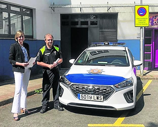 Rueda de prensa de presentación de los datos correspondientes a los meses entre enero y abril. 