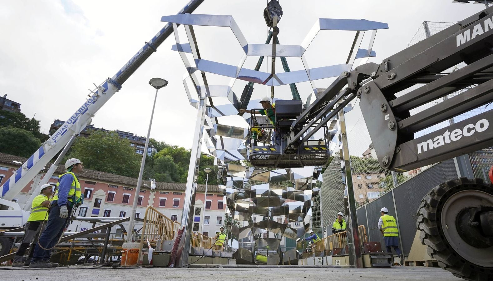 Fotos: El Metro de Donostia recupera las &#039;coralinas&#039;