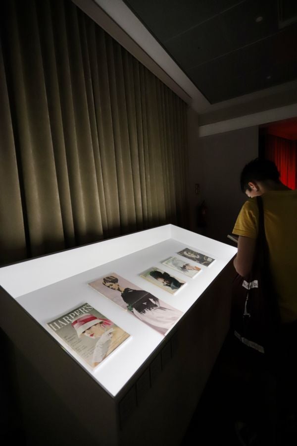 Fotos: Balenciaga, a través de la cámara de Tom Kublin