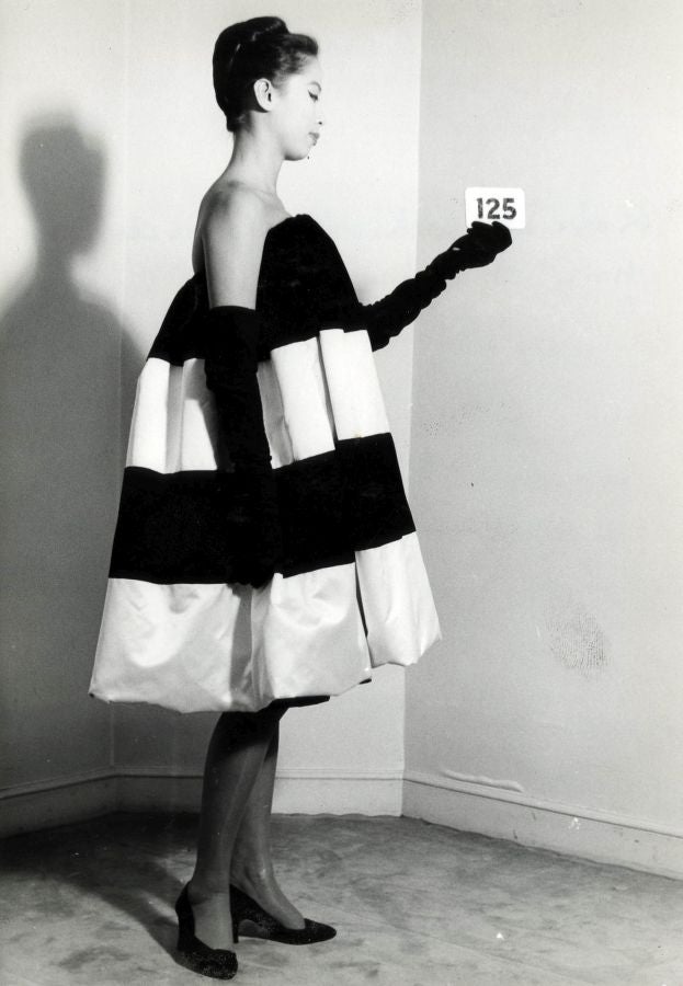 Fotos: Balenciaga, a través de la cámara de Tom Kublin