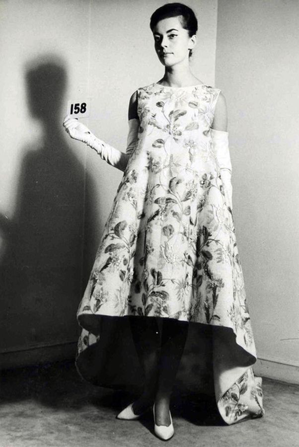 Fotos: Balenciaga, a través de la cámara de Tom Kublin