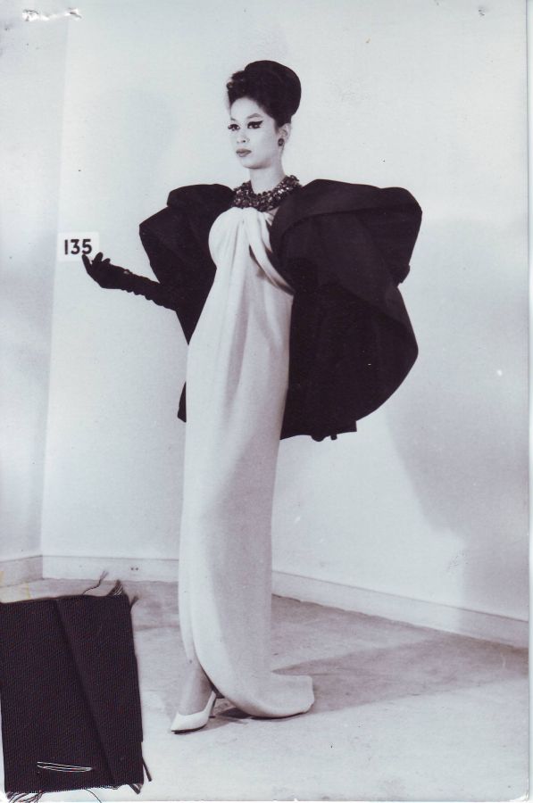 Fotos: Balenciaga, a través de la cámara de Tom Kublin